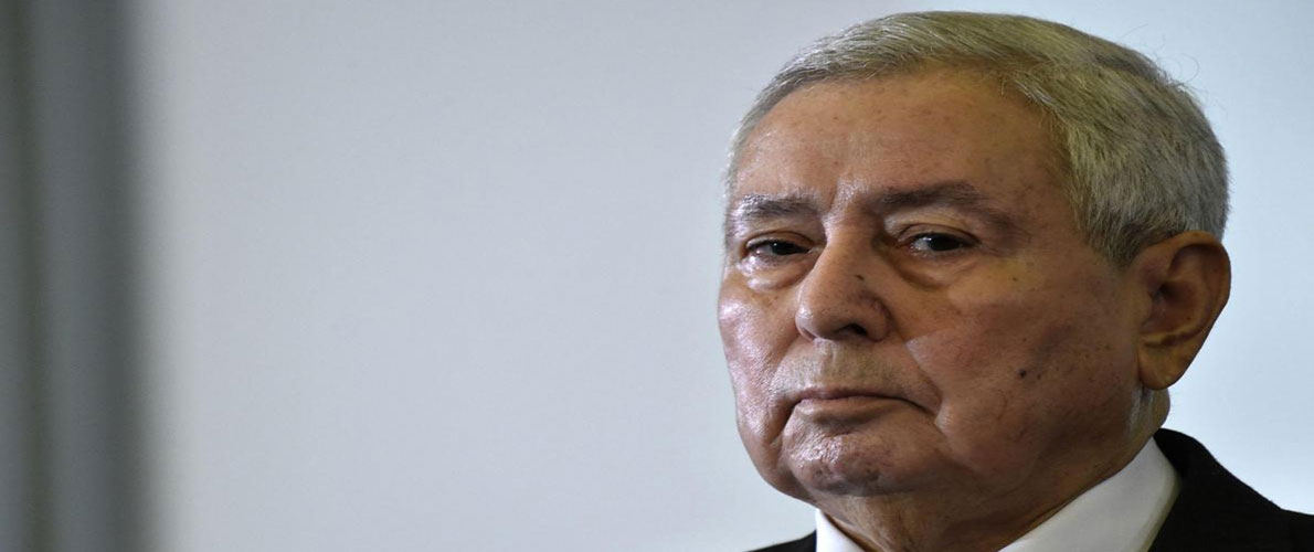 بن صالح: الجزء الأكبر من مطالب الشعب الجزائري تحقق