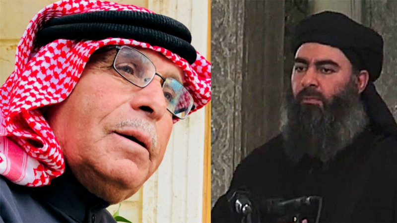 موت البغدادي يحقق حلم والد الطيار الكساسبة