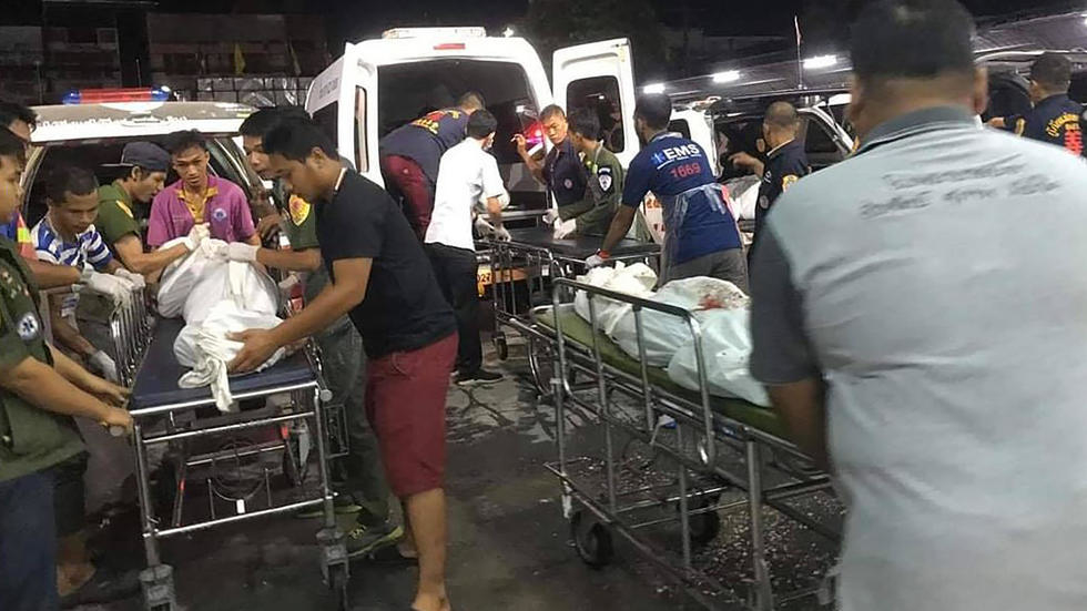 سقوط قتلى في هجوم على إقليم يالا ذي الأغلبية المسلمة بجنوب تايلاند