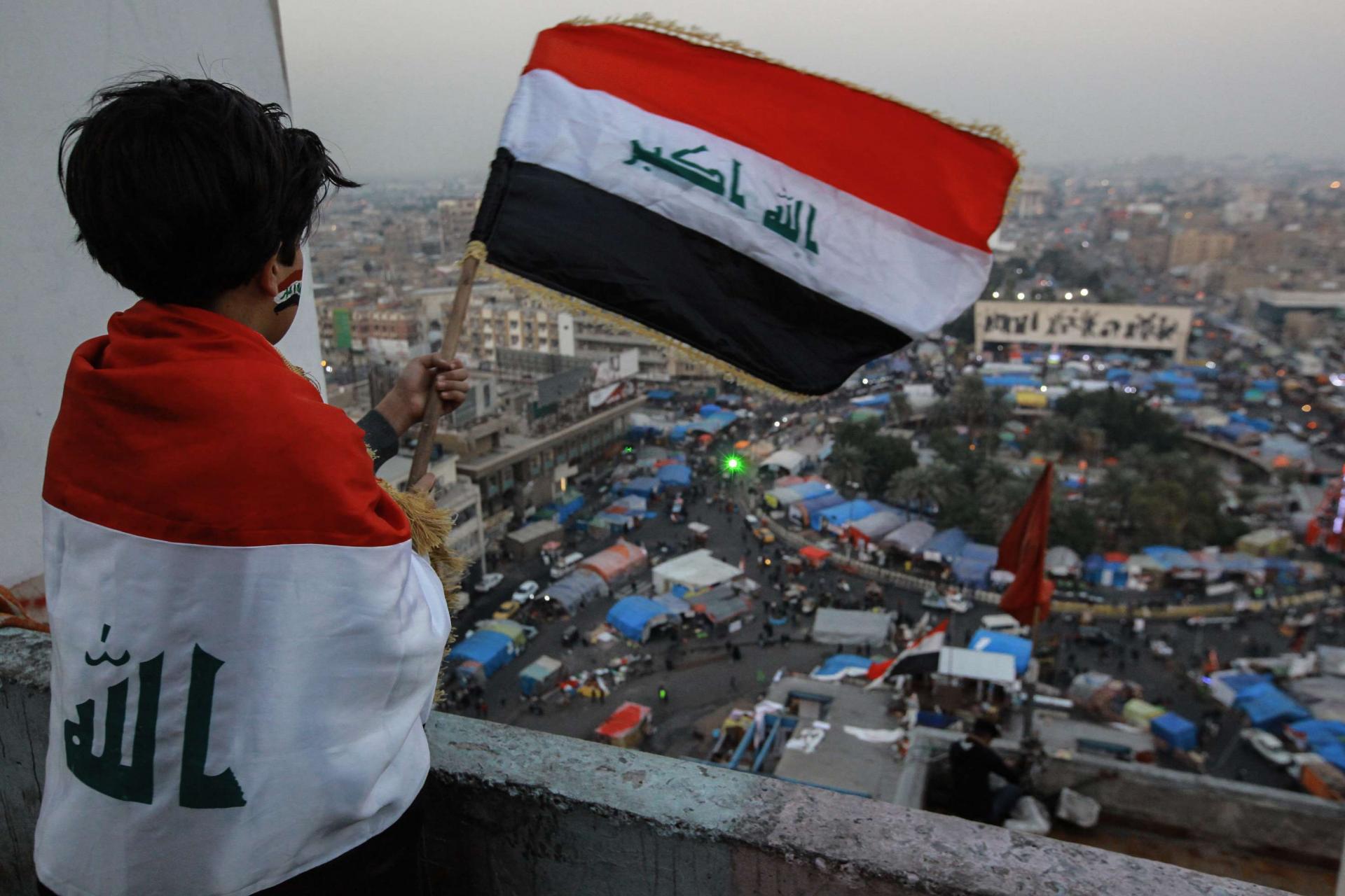 العراق.. “داعش” الإرهابي يستهدف حقل نفط في كركوك