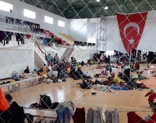 السلطات القبرصية التركية: أطلقوا سراح طالبي اللجوء السوريين