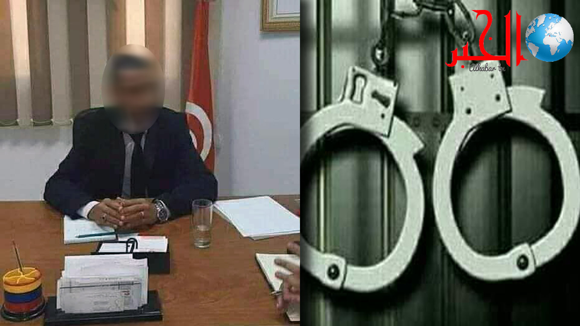 سوسة: بطاقة ايداع بالسجن في حق معتمد سيدي الهاني