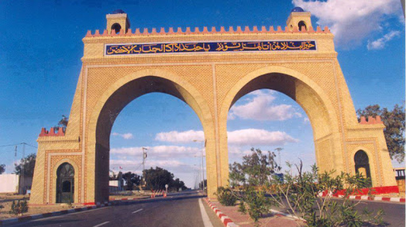 توزر: تشديد الرقابة بمداخل الولاية