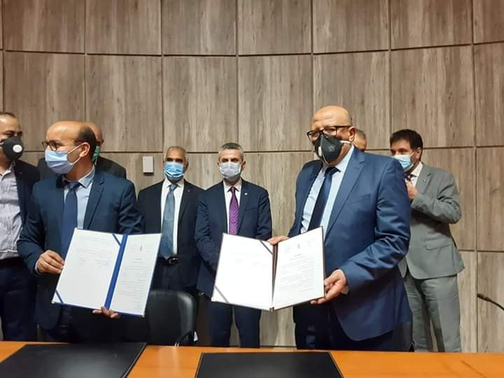 قابس : امضاء اتفاقية بين كلية العلوم والمستشفى الجهوي