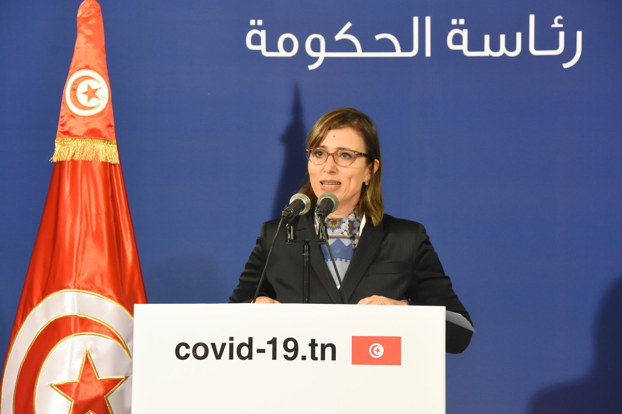 جملة القرارات التي تمّ إتّخاذها اليوم الخميس 21ماي 2020 بخصوص المرحلة الثانية من الحجر الصحي الموجه
