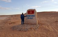 إضراب في مشروع نوارة وجميع مواقع إنتاج شركة “OMV” النمساوية احتجاجا على طرد 23 من أعوانها