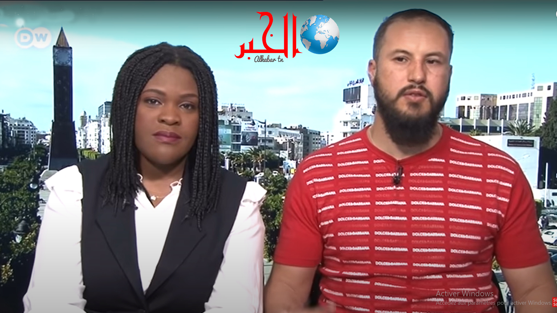أنا أسود….. كفى عنصرية