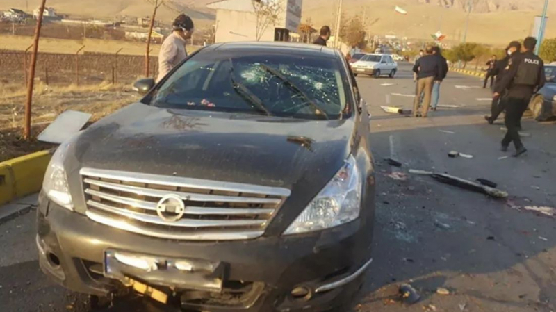 تفاصيل جديدة حول اغتيال العالم النووي الإيراني محسن فخري زاده