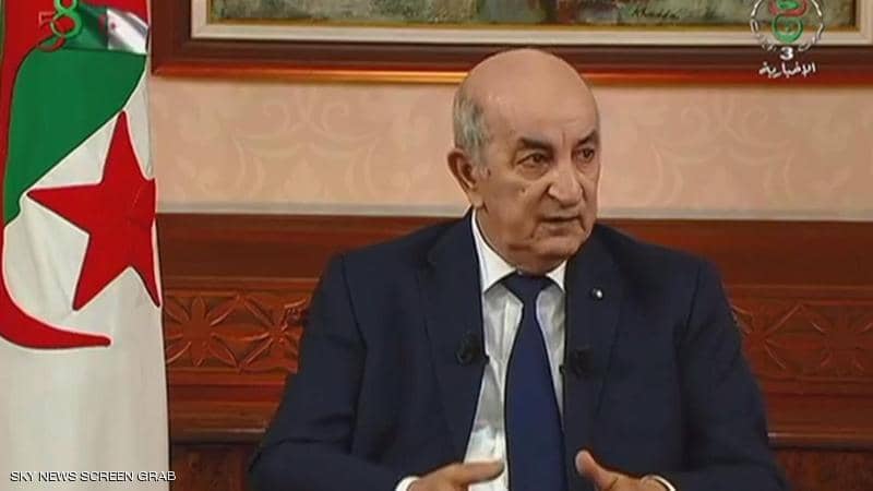 تبون يغادر المستشفى.. الرئاسة الجزائرية تكشف عن الوضع الصحي للرئيس، وتحدد موعد عودته إلى البلاد