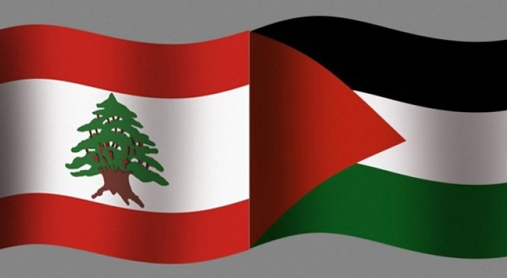 لأول مرة في التاريخ الأردنيين يقتحمون الجدار الفاصل بين لبنان و فلسطين