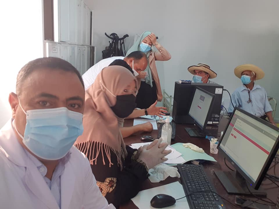وزارة الصحة : الساعة الواحدة و نصف, تلقيح أكثر من 250 ألف مواطن تونسي على كامل تراب الجمهورية