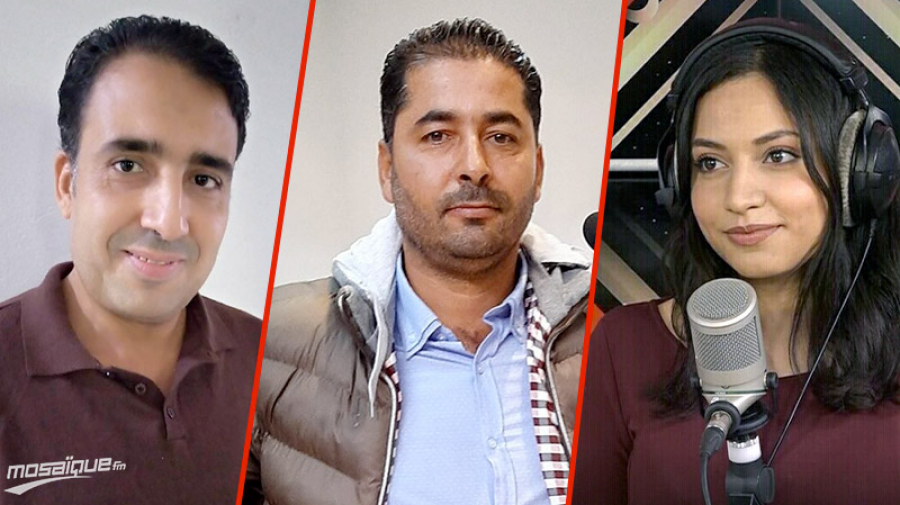 إحالة ثلاثة صحفيين من موزاييك على القطب القضائي لمكافحة الإرهاب