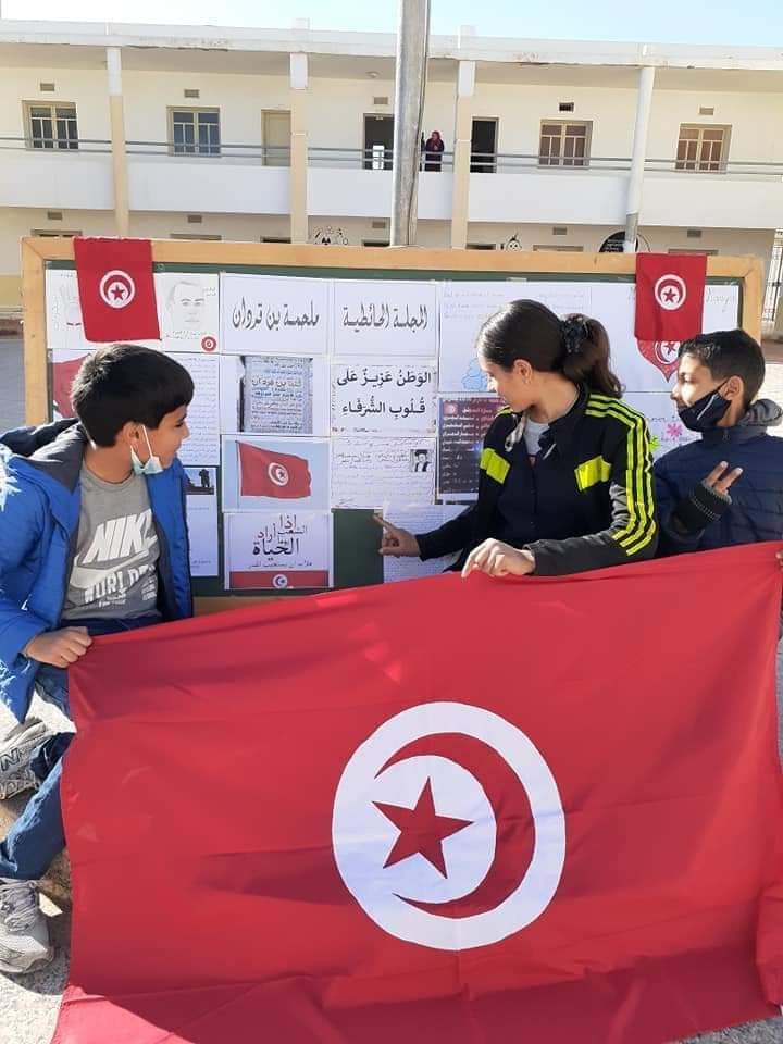 بنقردان: في الذكرى السادسة لملحنة بنقردان احتفاء بالذكرى السادسة من ملحمة 7مارس ببن ڨردان