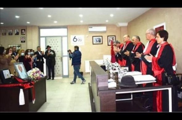 تونس؛مناقشة اطروحة دكتوراء لطالب متوفى