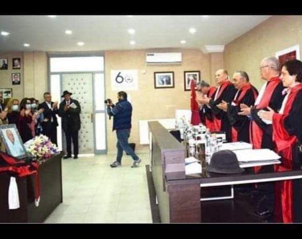 تونس؛مناقشة اطروحة دكتوراء لطالب متوفى