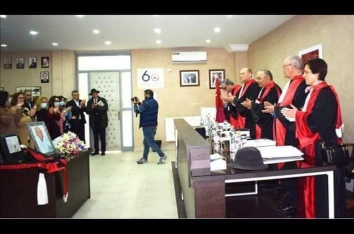 تونس؛مناقشة اطروحة دكتوراء لطالب متوفى