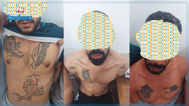 روعوا أهالي حمام الأنف بـ”البراكاجات”: 5 مجرمين خطرين في قبضة الأمن